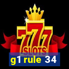 g1 rule 34